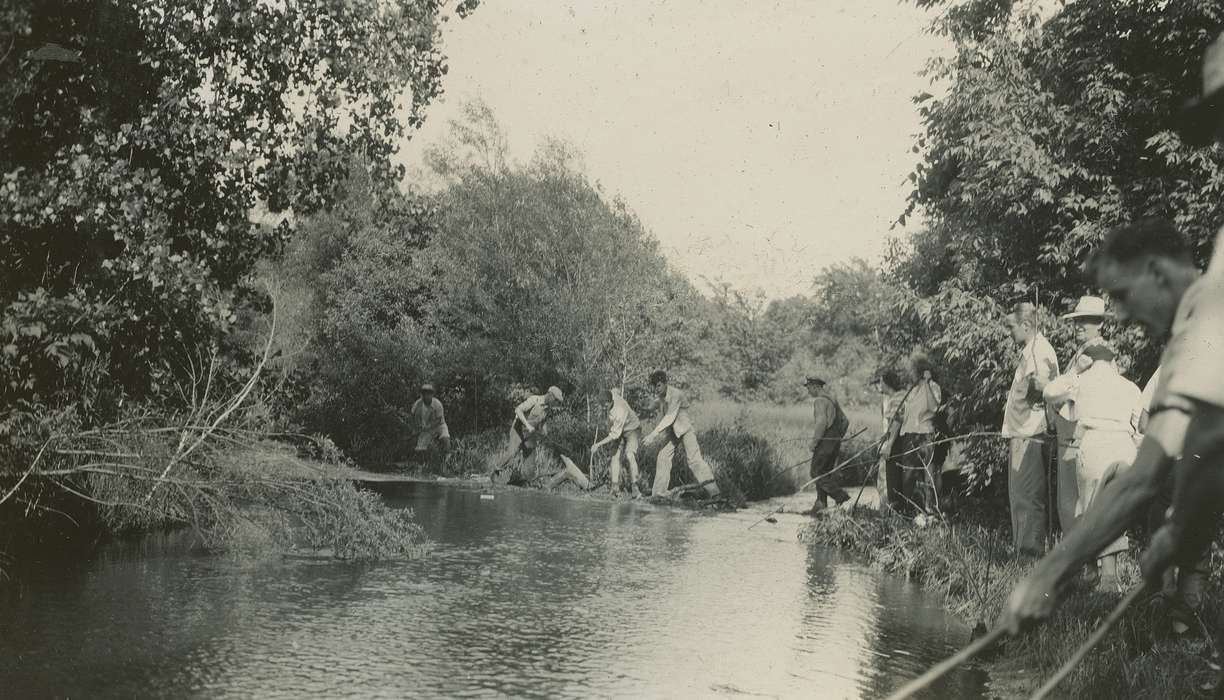 Iowa History, Lakes, Rivers, and Streams, Iowa, McMurray, Doug, boat race, Outdoor Recreation, Webster City, IA, river, history of Iowa