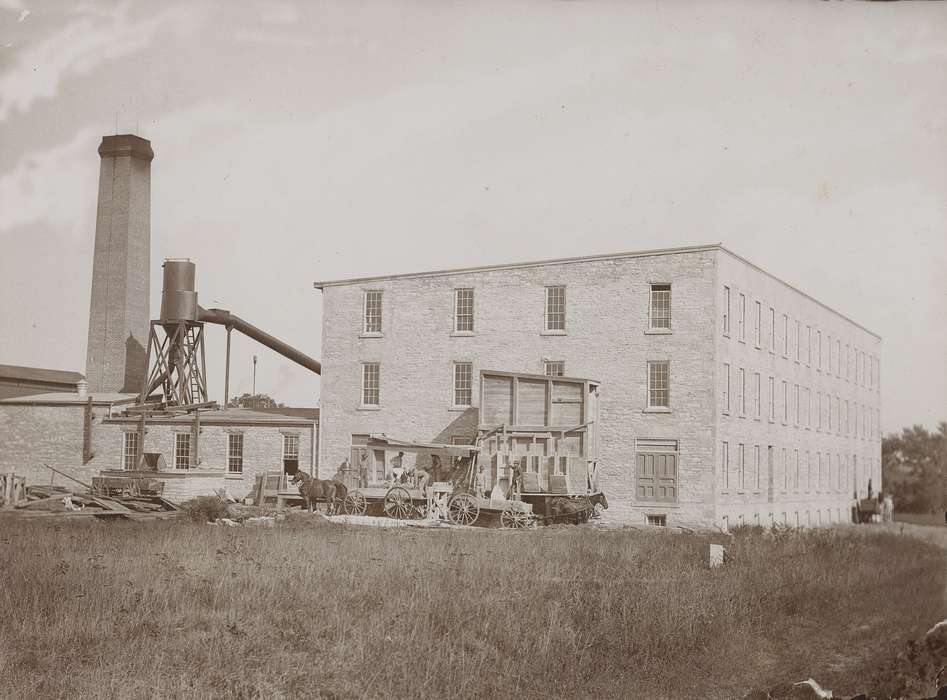 stone building, Cedar Falls, IA, history of Iowa, University of Northern Iowa Museum, Iowa History, uni, plant, Businesses and Factories, iowa state normal school, Iowa, Schools and Education, university of northern iowa