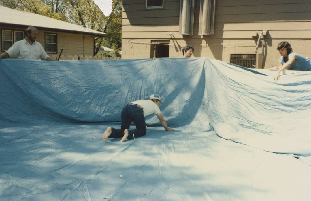 tarp, Nichols, Roger, Iowa History, Iowa, swimming pool, Families, Travel, Outdoor Recreation, Homes, MN, history of Iowa