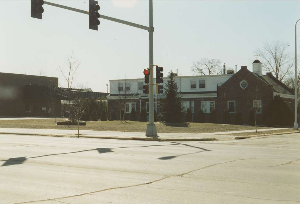 Businesses and Factories, Iowa History, Iowa, building, Waverly Public Library, clinic, Waverly, IA, history of Iowa