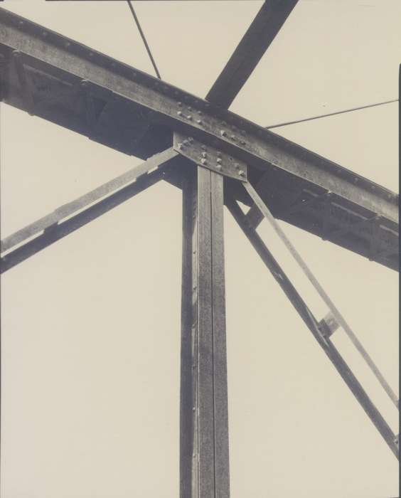 bridge, Iowa History, history of Iowa, Cities and Towns, Iowa, Waverly Public Library, Waverly, IA