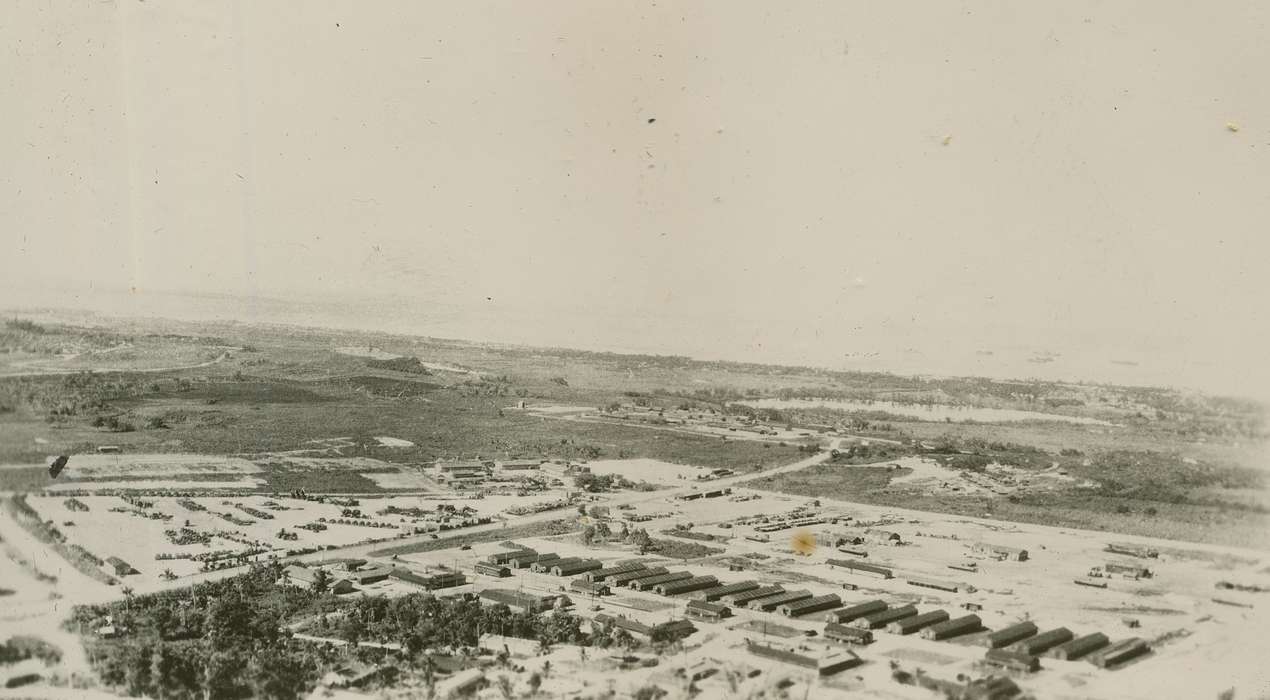Military and Veterans, Aerial Shots, Iowa History, Fink-Bowman, Janna, Iowa, history of Iowa, Japan
