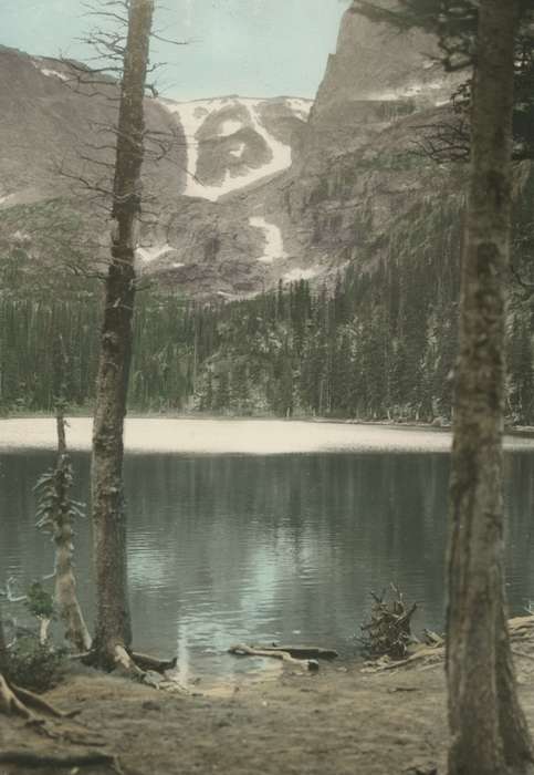 Travel, Estes Park, CO, history of Iowa, Iowa History, Lakes, Rivers, and Streams, national park, Iowa, Landscapes, McMurray, Doug, rocky mountain national park