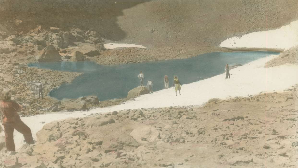 Lakes, Rivers, and Streams, Iowa History, glacier, McMurray, Doug, Rocky Mountain National Park, CO, Iowa, history of Iowa, Outdoor Recreation, Travel
