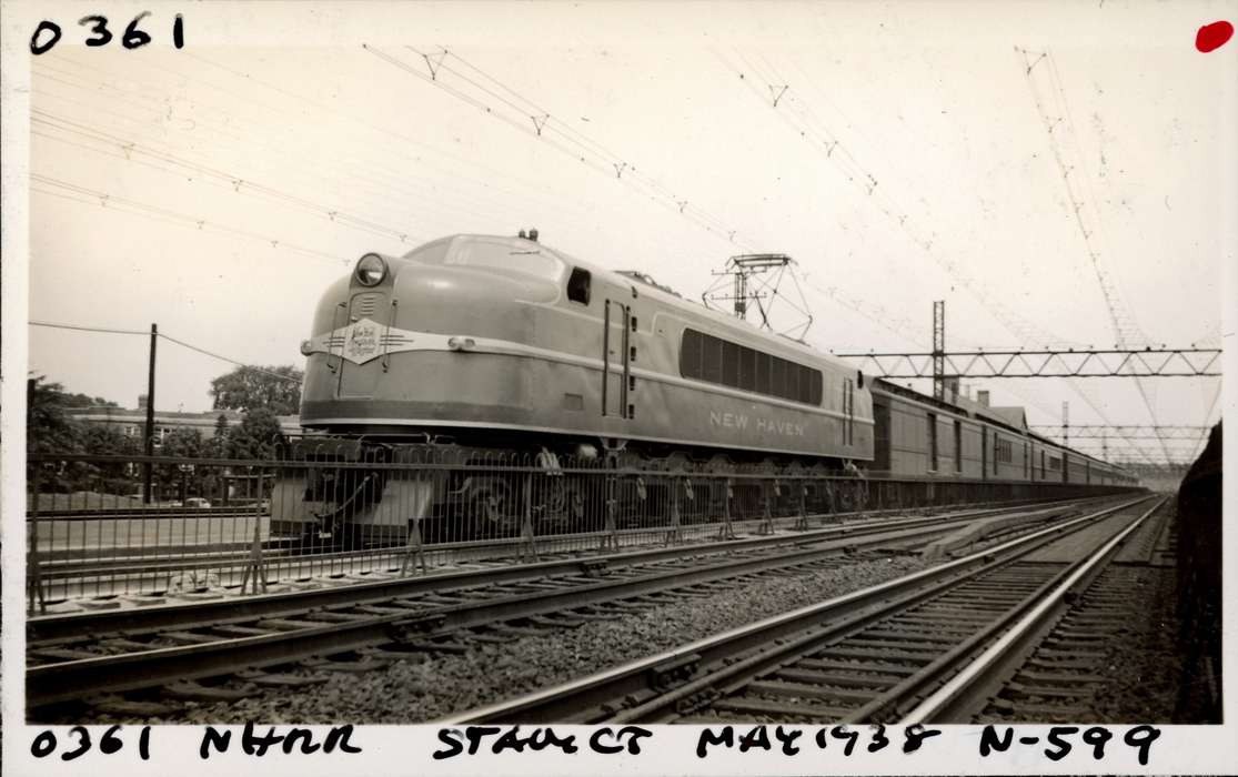 Stamford, CT, Iowa History, history of Iowa, Archives & Special Collections, University of Connecticut Library, Iowa