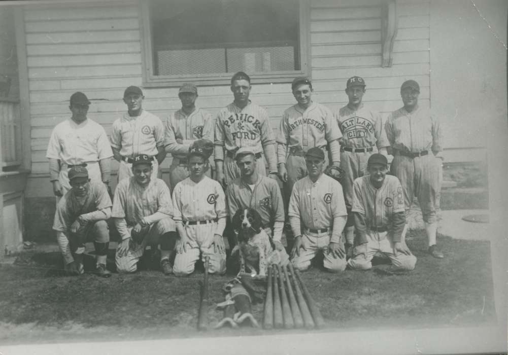 history of Iowa, Iowa History, anamosa state penitentiary, Prisons and Criminal Justice, Anamosa State Penitentiary Museum, baseball, Iowa, Anamosa, IA, Sports