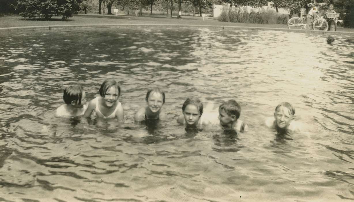swimming, history of Iowa, Iowa History, Lakes, Rivers, and Streams, swimming pool, Iowa, Cedar Rapids, IA, Outdoor Recreation, pool, Skoog, Herb