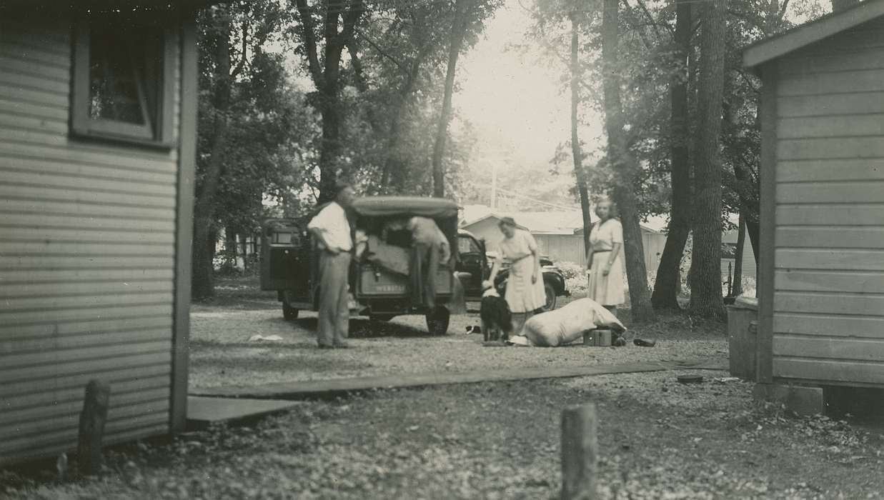 car, Iowa History, Iowa, Clear Lake, IA, Motorized Vehicles, McMurray, Doug, Homes, history of Iowa