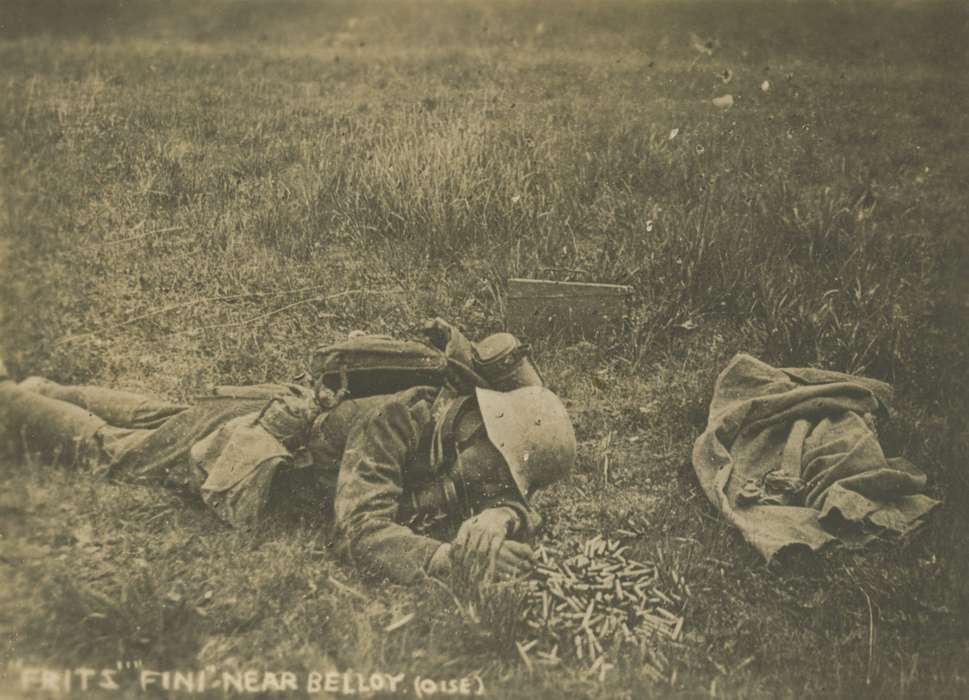 France, Mortenson, Jill, Military and Veterans, Iowa History, Iowa, history of Iowa, wwi, Travel
