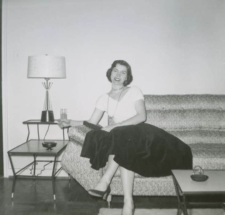 West Union, IA, Fink-Bowman, Janna, history of Iowa, Iowa, Iowa History, Homes, Portraits - Individual