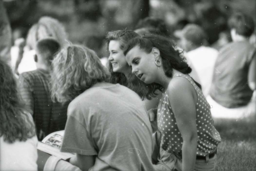 Leisure, Cedar Falls, IA, history of Iowa, Iowa History, uni, yearbook, UNI Special Collections & University Archives, Iowa, hairstyle, Schools and Education, university of northern iowa