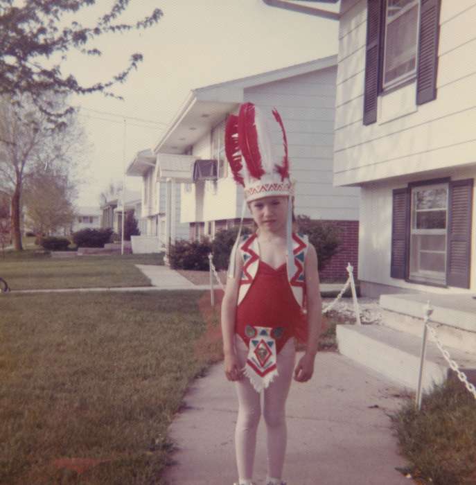 redface, history of Iowa, Iowa History, Fairs and Festivals, costume, Iowa, McSwain, Erna, Children, Des Moines, IA