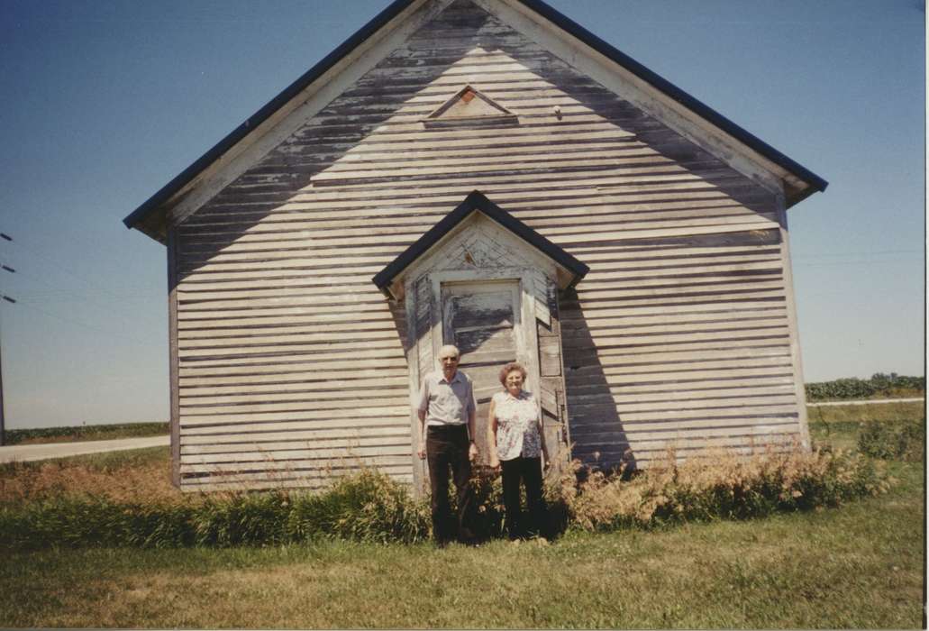 Portraits - Group, history of Iowa, Iowa History, IA, Edmund, Sharon, one room schoolhouse, Iowa, Schools and Education, school