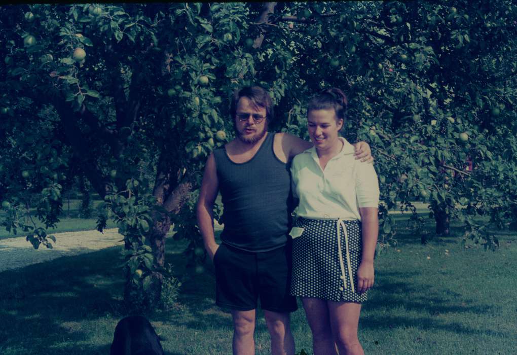 Portraits - Group, history of Iowa, Iowa History, Harken, Nichole, Iowa, orchard
