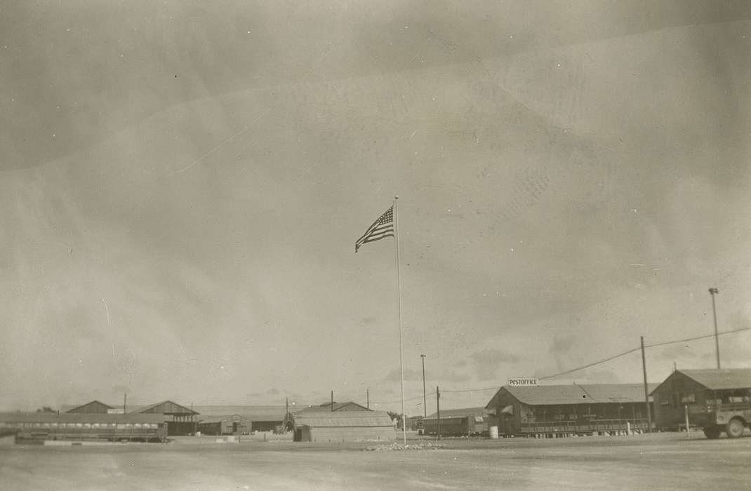 Military and Veterans, Iowa History, Iowa, Fink-Bowman, Janna, history of Iowa