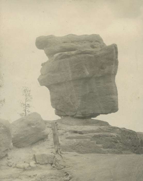 Travel, history of Iowa, Iowa History, Colorado Springs, CO, national park, colorado national monument, Iowa, Landscapes, McMurray, Doug