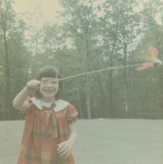 forest, history of Iowa, Iowa History, IA, toy, Scholtec, Emily, Iowa, dress, Children, Portraits - Individual