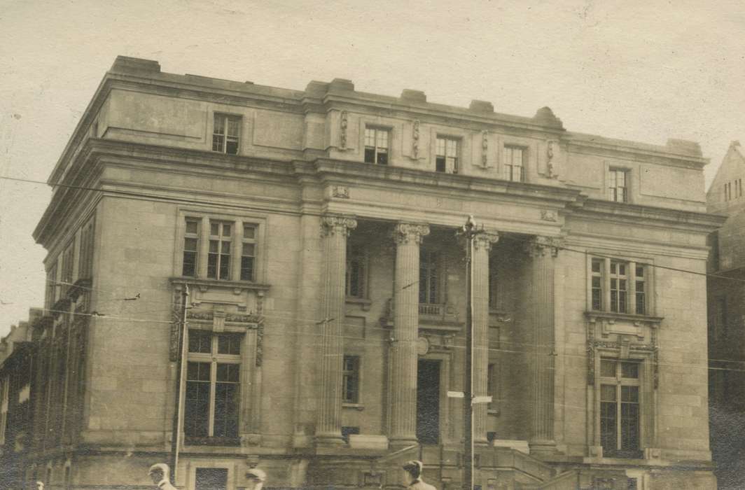 Travel, history of Iowa, Iowa History, New Haven, CT, university, yale, Iowa, Schools and Education, McMurray, Doug, school
