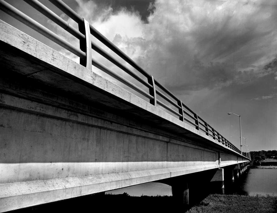 bridge, Iowa History, Lakes, Rivers, and Streams, Iowa, Lemberger, LeAnn, Ottumwa, IA, river, history of Iowa