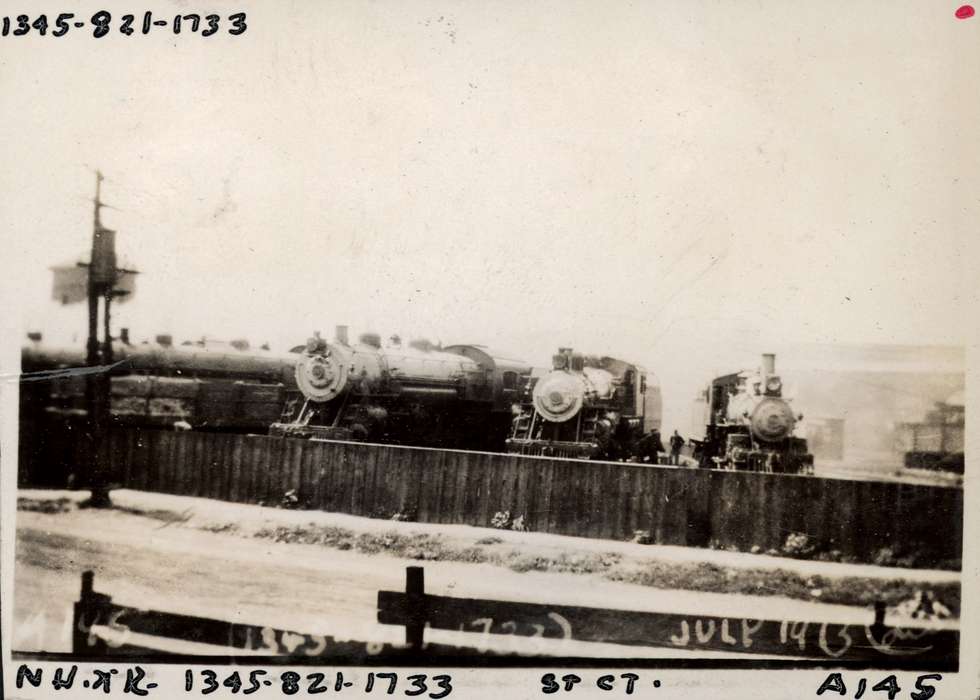 Stamford, CT, Iowa History, history of Iowa, Archives & Special Collections, University of Connecticut Library, Iowa