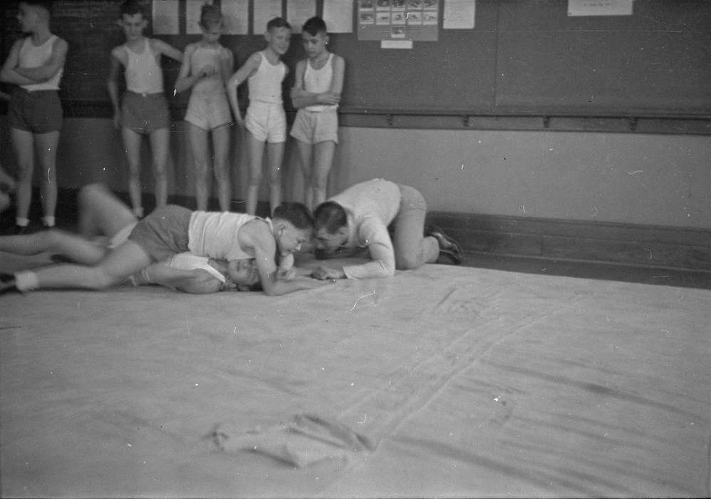 Cedar Falls, IA, history of Iowa, Iowa History, uni, iowa state teachers college, UNI Special Collections & University Archives, Iowa, Schools and Education, Sports, wrestling, university of northern iowa