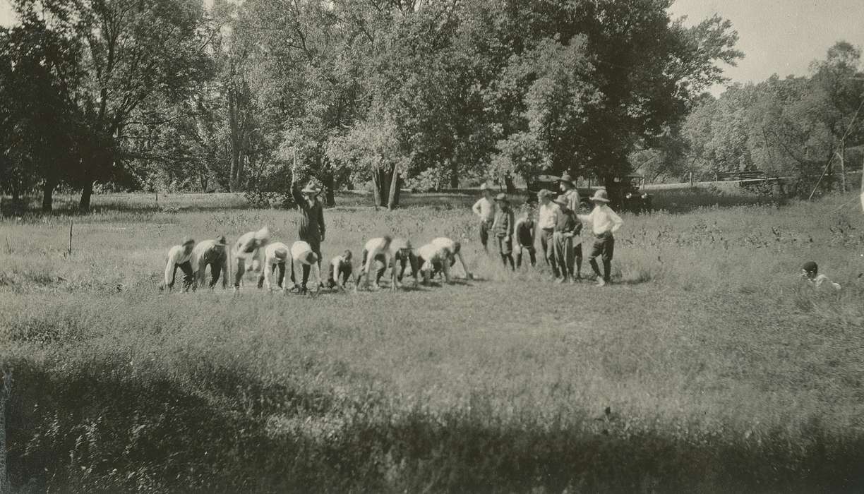 run, Iowa History, race, competition, Iowa, McMurray, Doug, Sports, Hamilton County, IA, history of Iowa, Outdoor Recreation, Children, boy scouts