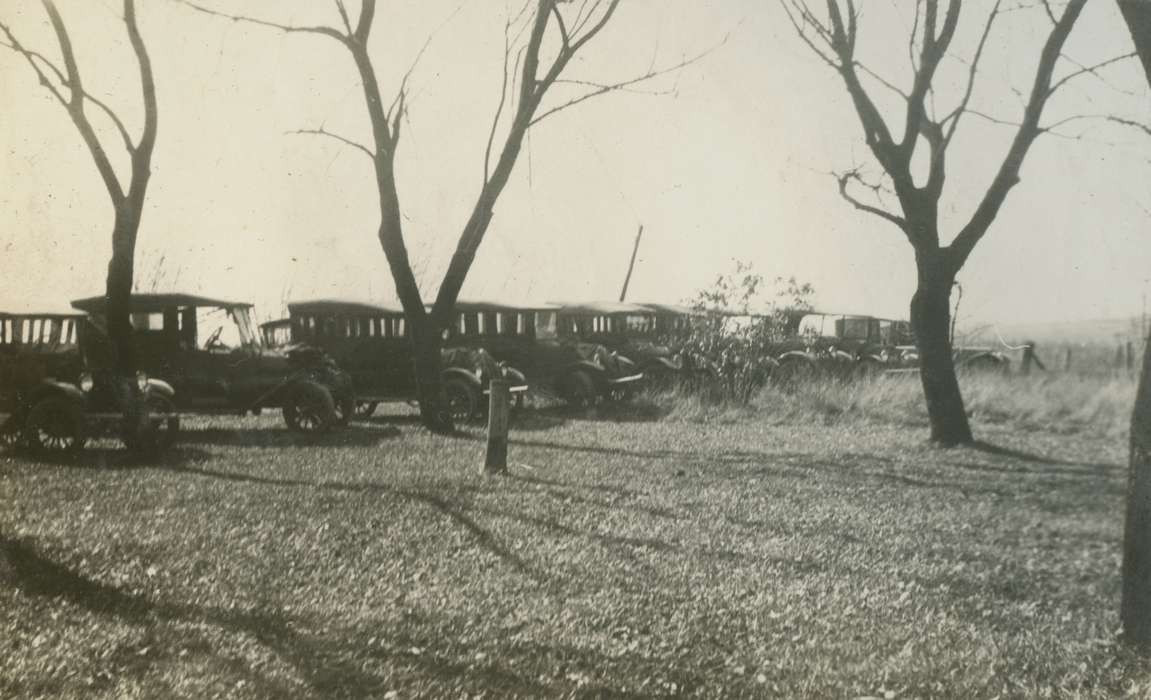 history of Iowa, Iowa, Mortenson, Jill, Iowa History, Macey, IA, Motorized Vehicles, car