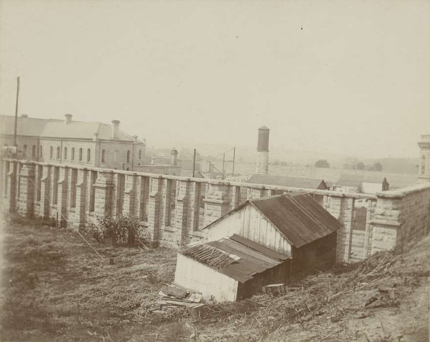 Iowa, Iowa History, anamosa state penitentiary, Prisons and Criminal Justice, Anamosa State Penitentiary Museum, Anamosa, IA, history of Iowa