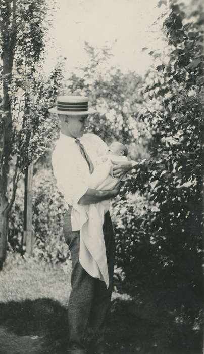 history of Iowa, Iowa, Iowa History, father, McMurray, Doug, Webster City, IA, Children