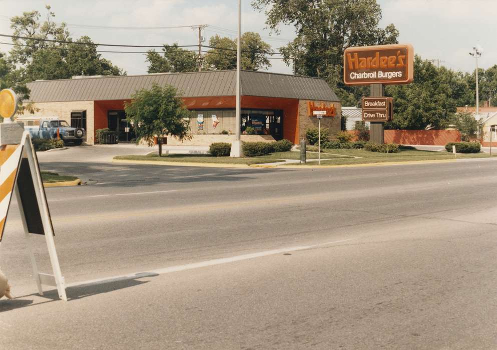 Businesses and Factories, Cities and Towns, Iowa History, Iowa, Waverly Public Library, Waverly, IA, restaurant, Main Streets & Town Squares, history of Iowa