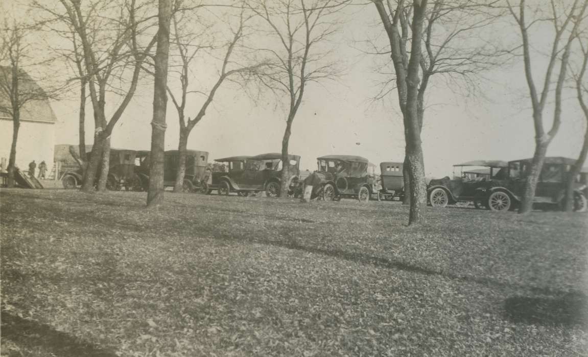 car, Iowa History, Mortenson, Jill, Iowa, Motorized Vehicles, Macey, IA, history of Iowa