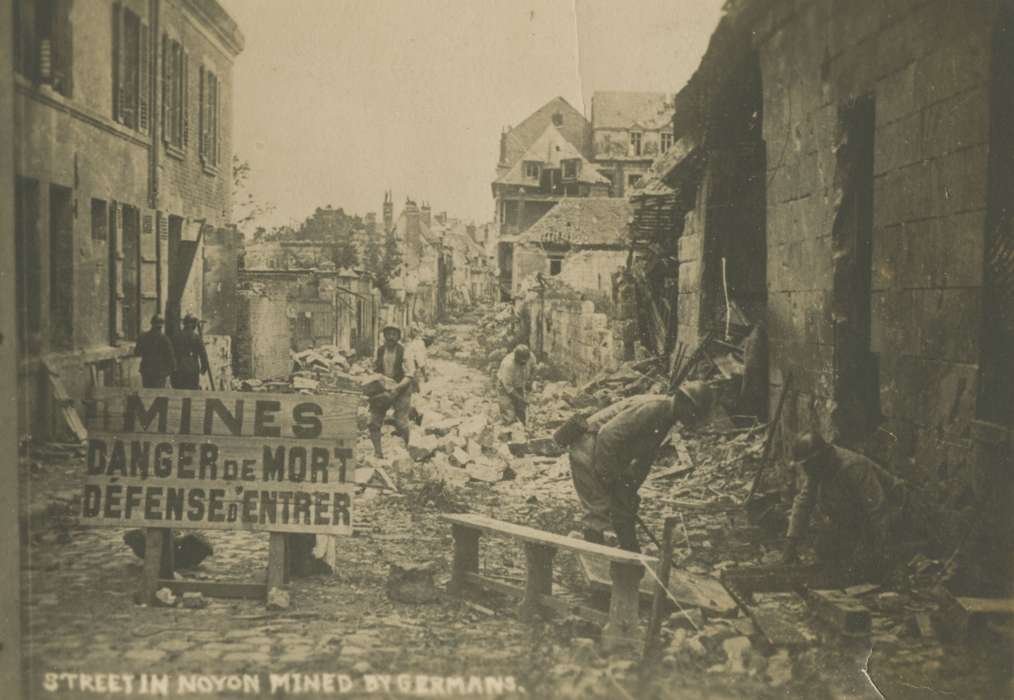 Military and Veterans, Travel, history of Iowa, wwi, Mortenson, Jill, Iowa History, France, Iowa