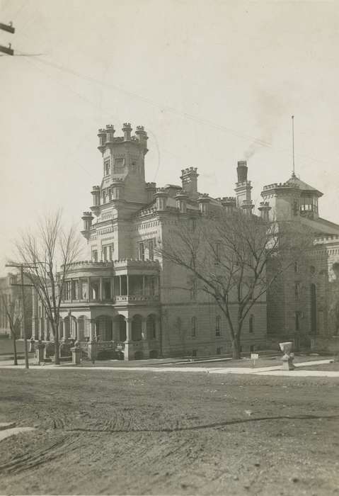 Iowa, Iowa History, anamosa state penitentiary, Prisons and Criminal Justice, Anamosa State Penitentiary Museum, Anamosa, IA, history of Iowa