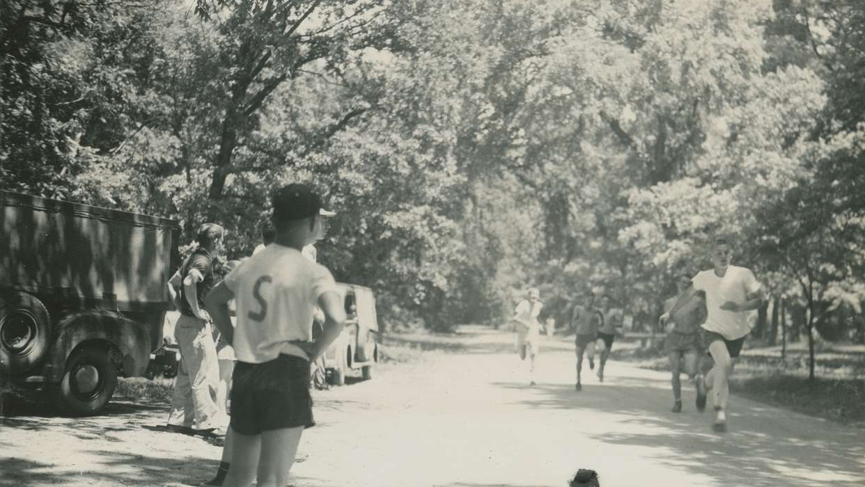 Lehigh, IA, race, history of Iowa, run, Iowa History, boy scout, McMurray, Doug, Iowa, Outdoor Recreation, Sports, Children
