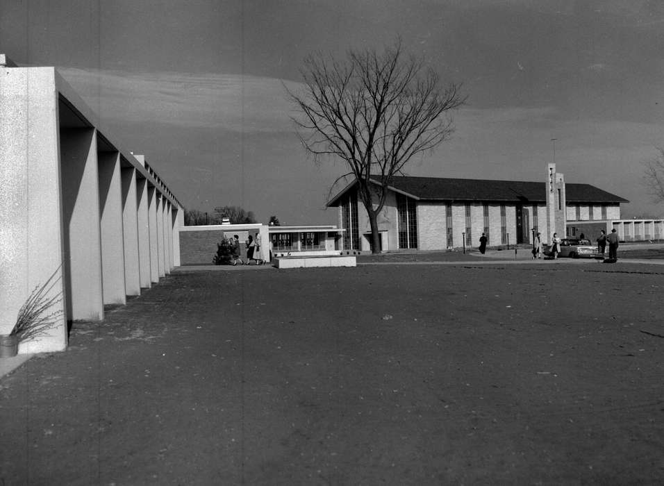 Ottumwa, IA, Religious Structures, history of Iowa, Lemberger, LeAnn, church, Iowa, Iowa History, chapel