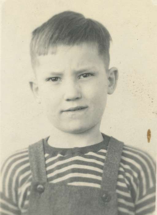 boy, Iowa, USA, smile, eyes, Children, Portraits - Individual, history of Iowa, Spilman, Jessie Cudworth, Iowa History