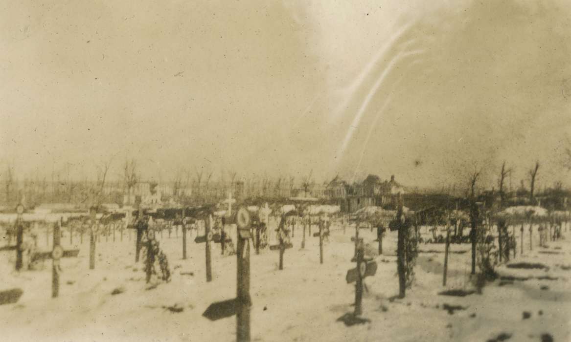 Mortenson, Jill, Military and Veterans, Iowa History, Iowa, Arras, history of Iowa, World War I, Travel, Cemeteries and Funerals