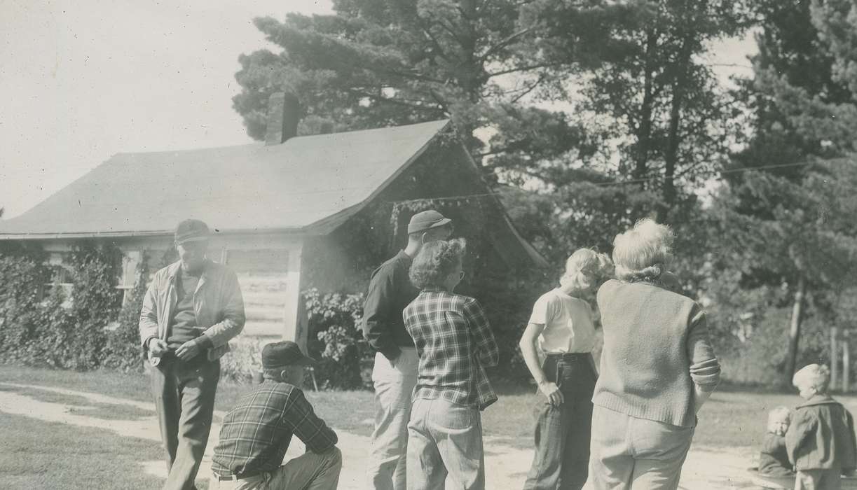 Iowa, Clear Lake, IA, history of Iowa, Iowa History, Outdoor Recreation, McMurray, Doug