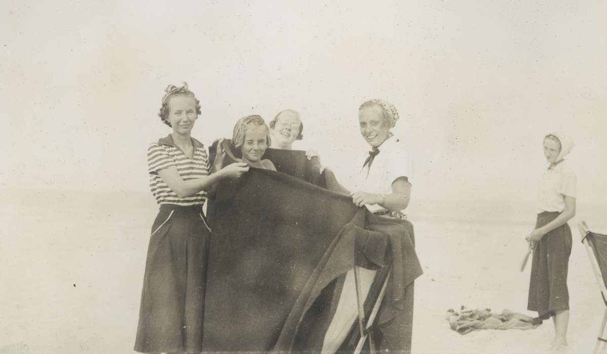 Portraits - Group, history of Iowa, Iowa, Iowa History, Outdoor Recreation, NJ, McMurray, Doug