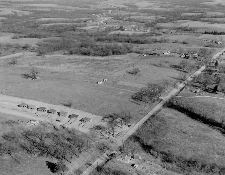 Iowa History, Iowa, Lemberger, LeAnn, Ottumwa, IA, Aerial Shots, history of Iowa, Hospitals, construction