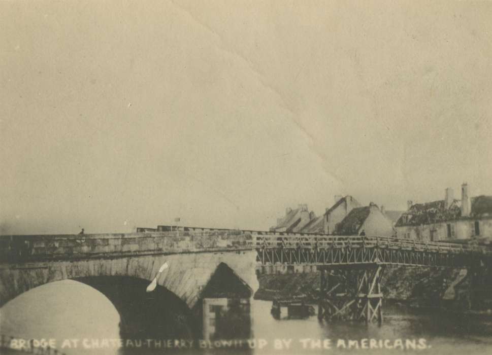 France, Mortenson, Jill, Military and Veterans, Iowa History, Iowa, history of Iowa, wwi, Travel