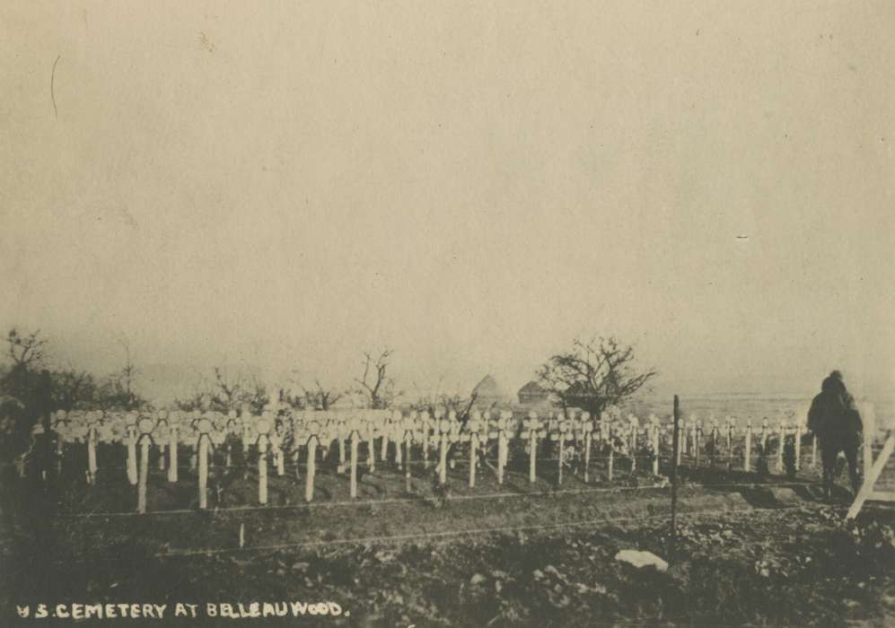 France, Mortenson, Jill, Military and Veterans, Iowa History, Iowa, history of Iowa, wwi, Travel, Cemeteries and Funerals