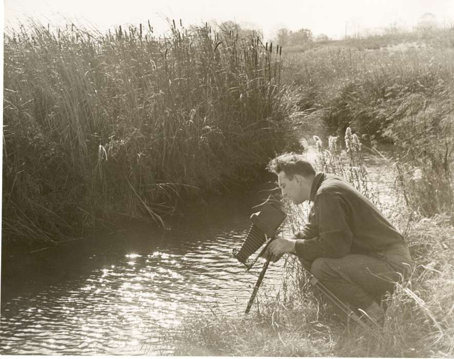 Iowa History, Iowa, Hampton, CT, Archives & Special Collections, University of Connecticut Library, history of Iowa