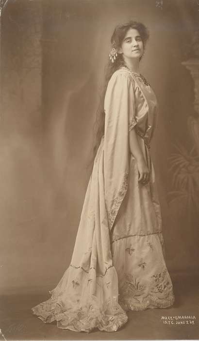 Cedar Falls, IA, history of Iowa, University of Northern Iowa Museum, Iowa History, uni, iowa state teachers college, costume, Iowa, theatre, Schools and Education, university of northern iowa, Portraits - Individual
