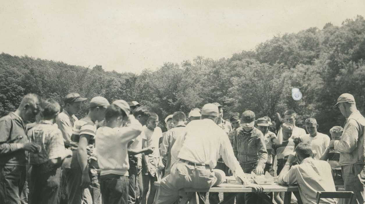 Lehigh, IA, history of Iowa, Iowa, Iowa History, Outdoor Recreation, McMurray, Doug, boy scout