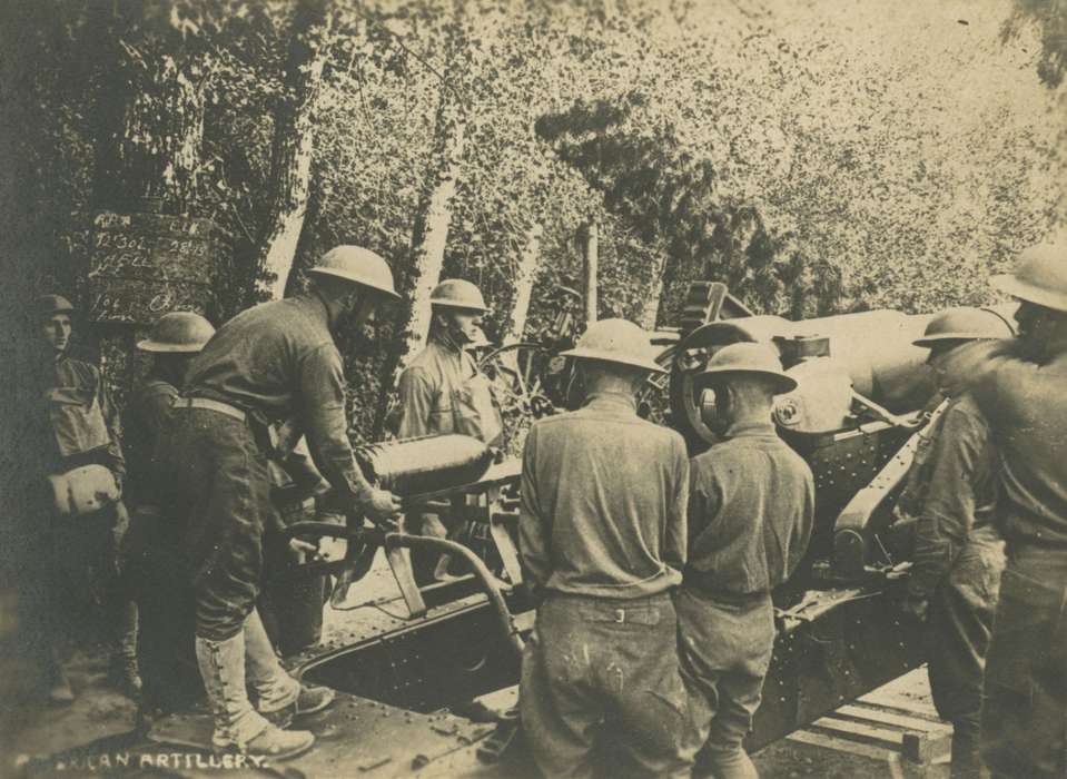 France, Mortenson, Jill, Military and Veterans, Iowa History, Iowa, history of Iowa, wwi, Travel