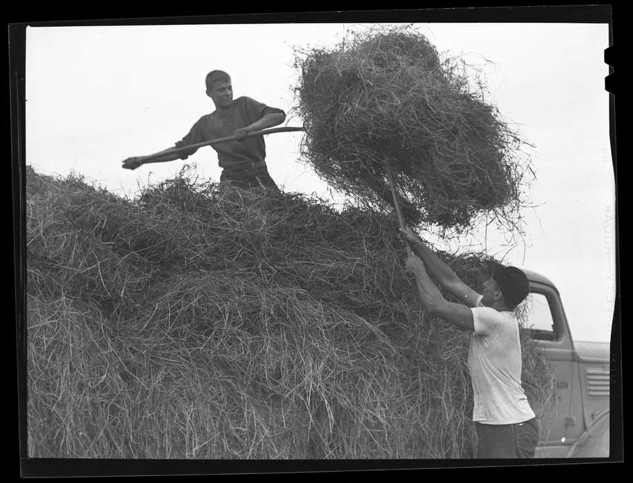 Iowa History, Iowa, Archives & Special Collections, University of Connecticut Library, Milford, CT, history of Iowa