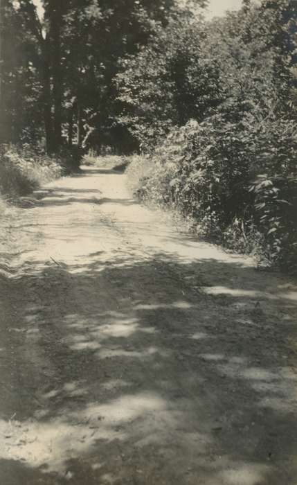 history of Iowa, Iowa History, Mortenson, Jill, Macey, IA, dirt road, river, Iowa, Landscapes