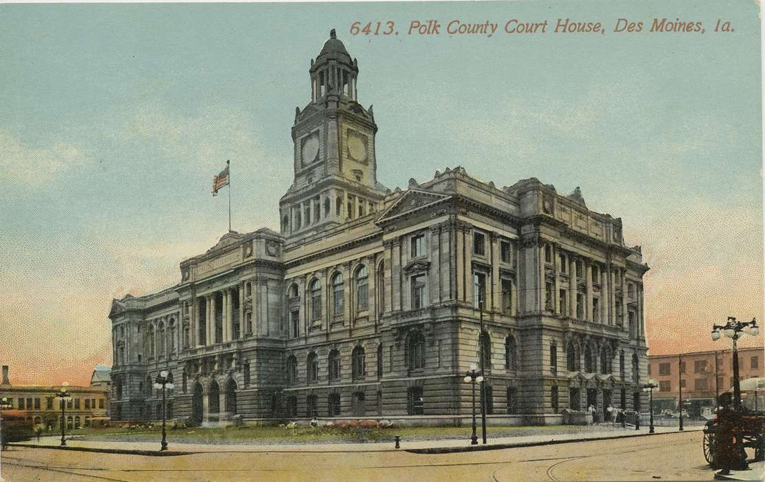 Cities and Towns, Dean, Shirley, Iowa History, Iowa, history of Iowa, courthouse, Des Moines, IA, Main Streets & Town Squares