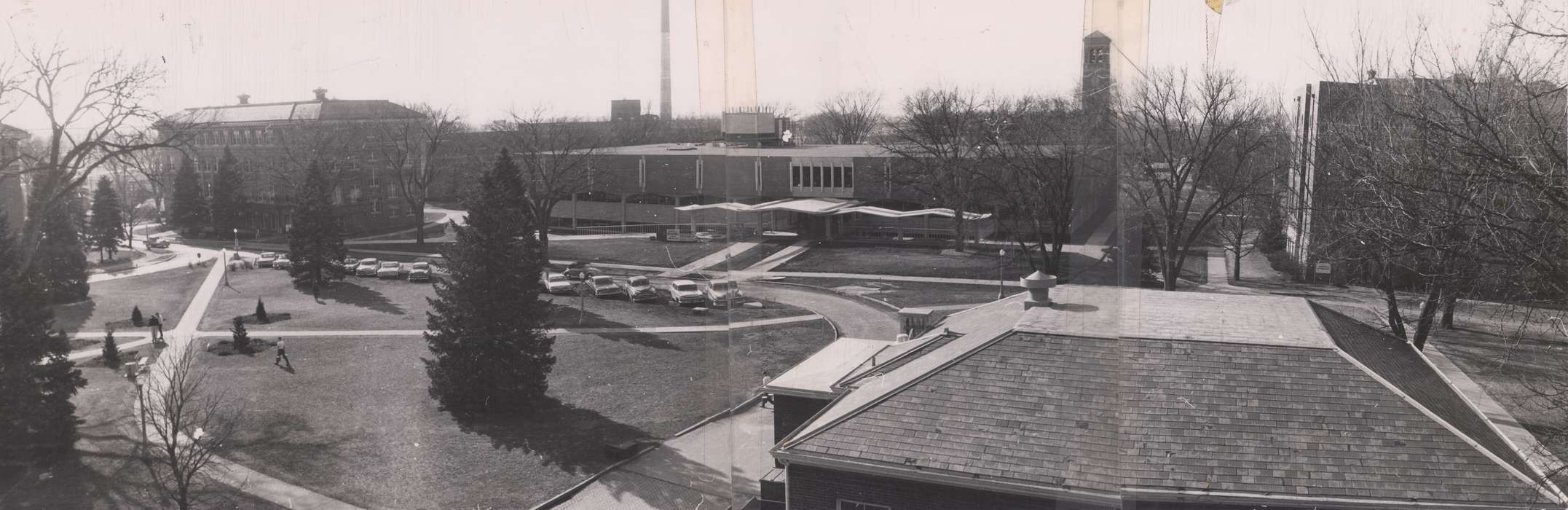 UNI Special Collections & University Archives, history of Iowa, iowa state teachers college, Motorized Vehicles, Iowa, uni, state college of iowa, Iowa History, university of northern iowa, Schools and Education